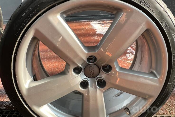 VAG, lengvojo lydinio