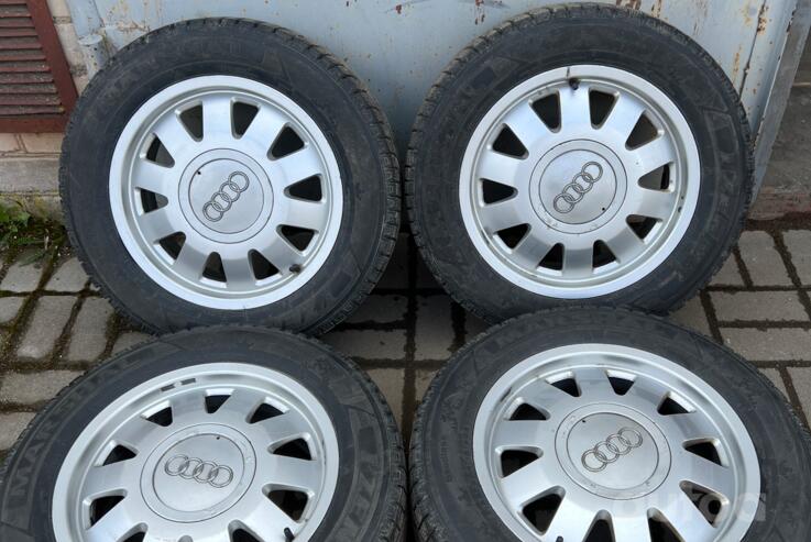 Audi, lengvojo lydinio