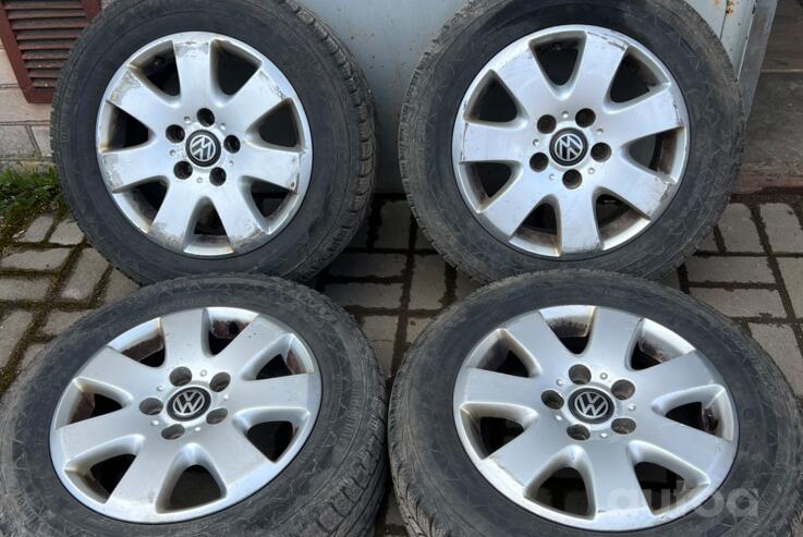 Vw Transporter, lengvojo lydinio