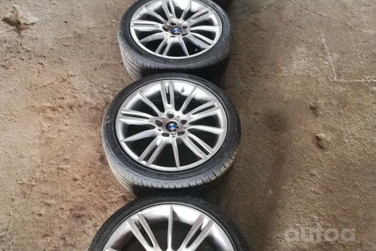 Bmw, lengvojo lydinio