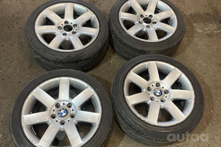 BMW, lengvojo lydinio