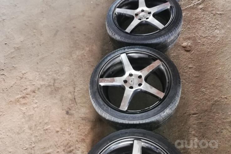 Forzza, lengvojo lydinio