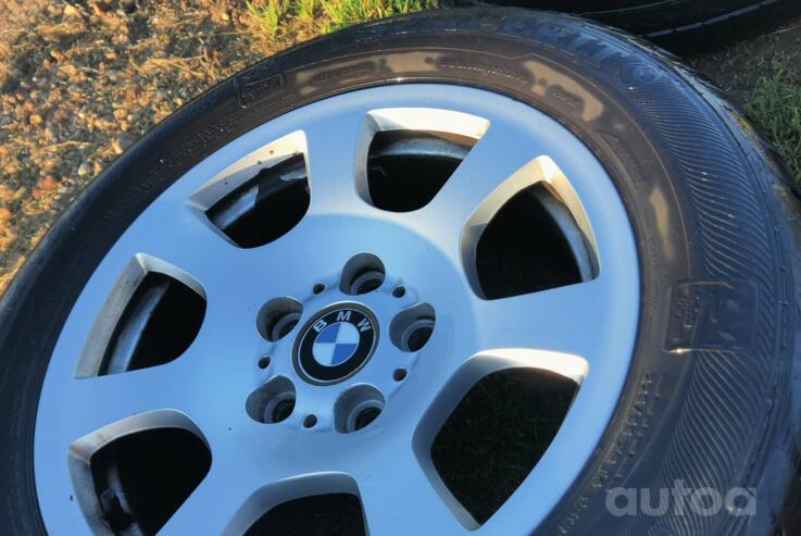 BMW, lengvojo lydinio