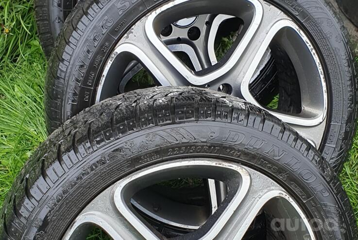 Mercedes, lengvojo lydinio