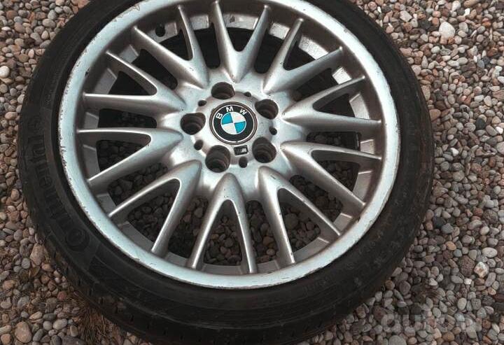 Bmw, lengvojo lydinio