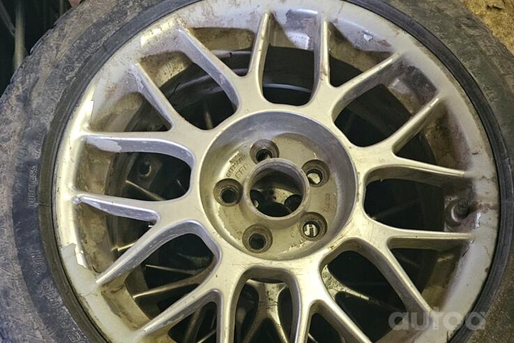 BBS, lengvojo lydinio