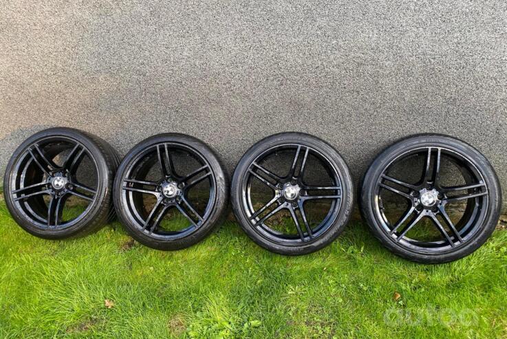 Bmw, lengvojo lydinio