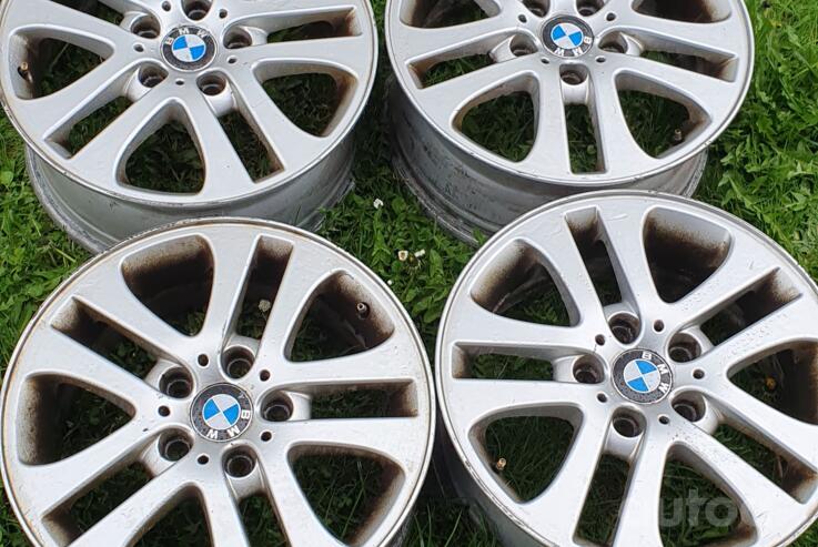 BMW, lengvojo lydinio