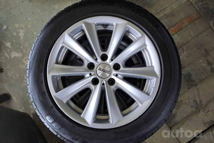 BMW ORIGINALS, lengvojo lydinio