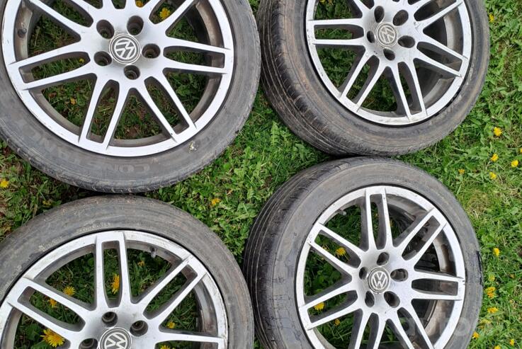 Volkswagen, lengvojo lydinio