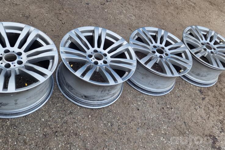 BMW, lengvojo lydinio