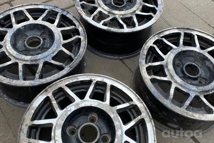 Volkswagen, lengvojo lydinio