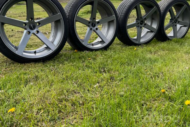 Vossen replikos, lengvojo lydinio