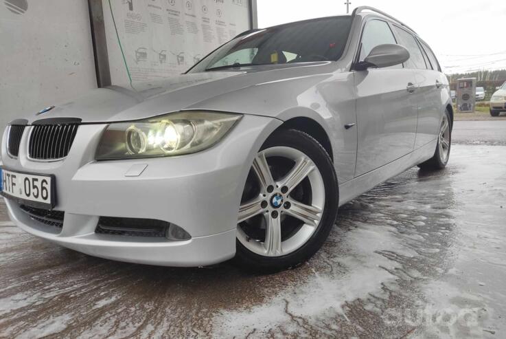 Bmw, lengvojo lydinio