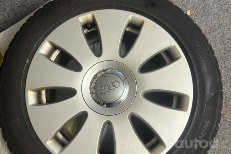 Audi, lengvojo lydinio