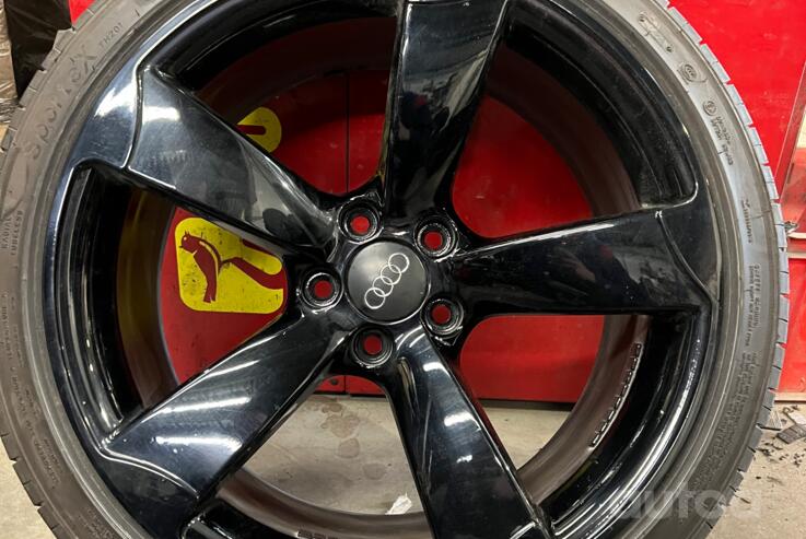 Audi, lengvojo lydinio