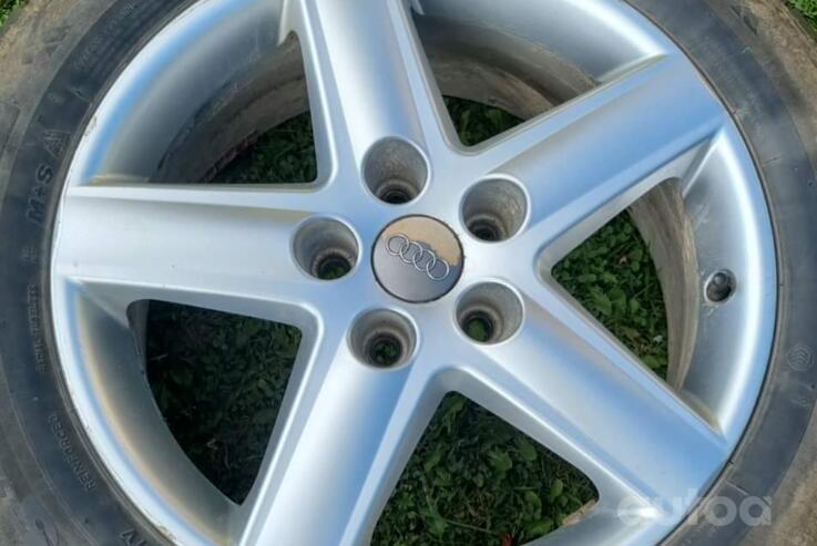 Audi, lengvojo lydinio