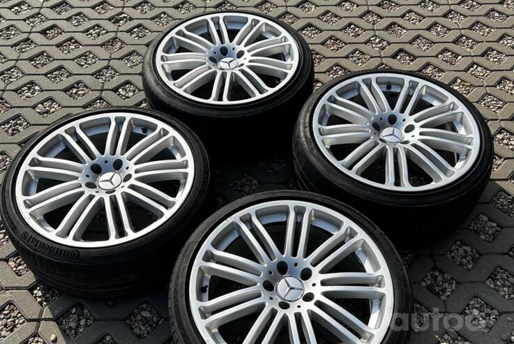 Mercedes, lengvojo lydinio