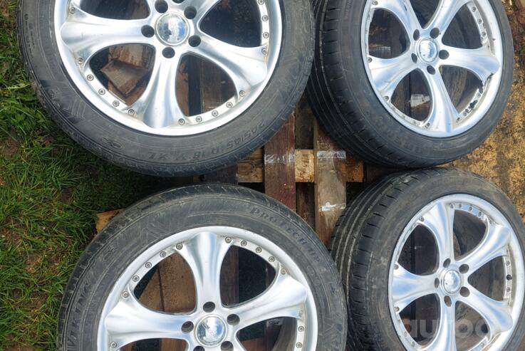 Kita, lengvojo lydinio