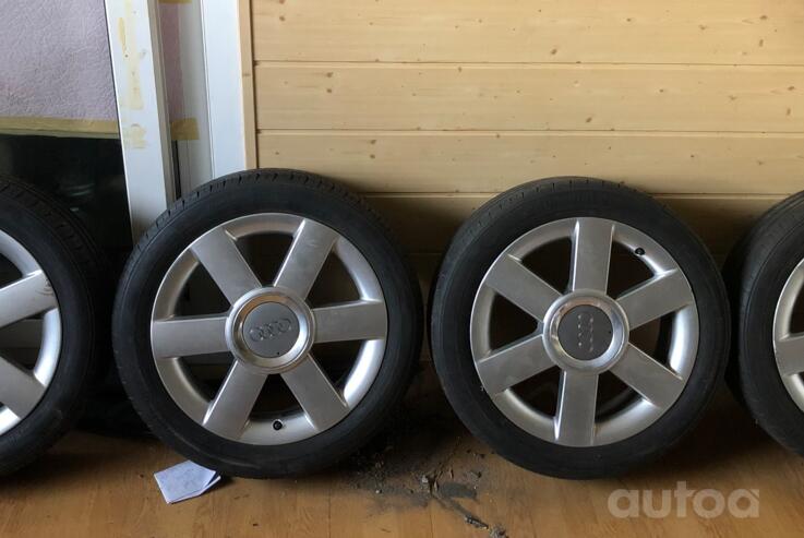 Audi, lengvojo lydinio