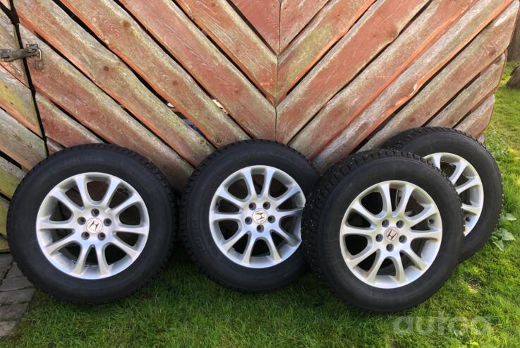 HONDA, lengvojo lydinio