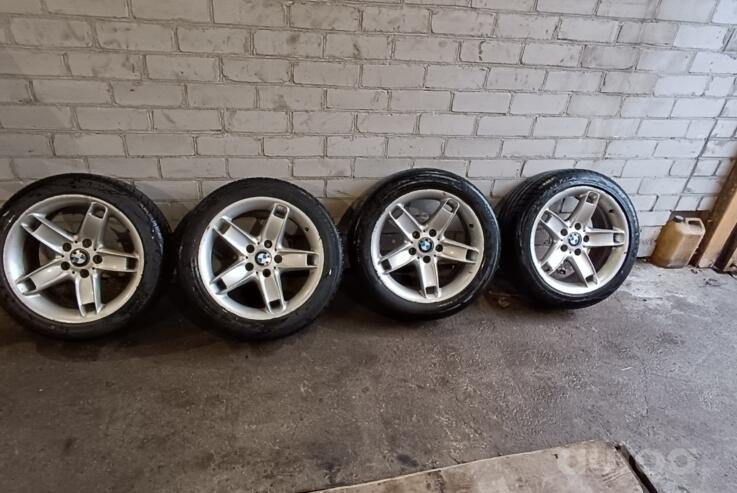 BMW, lengvojo lydinio