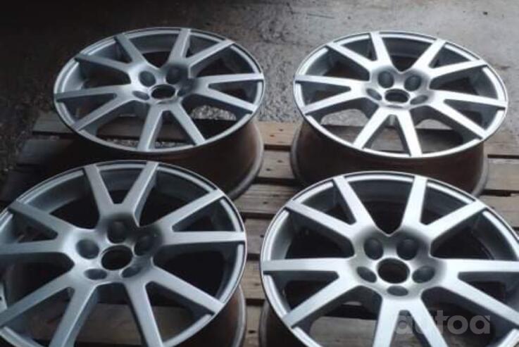 Volkswagen, lengvojo lydinio