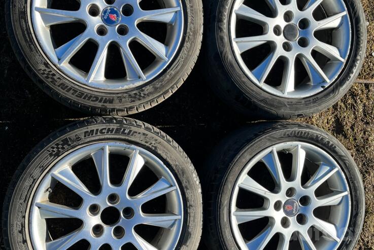 SAAB, lengvojo lydinio