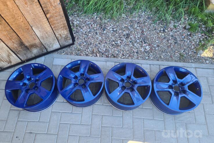 Vw, lengvojo lydinio