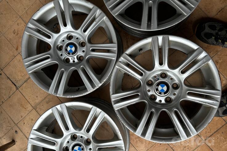 Bmw, lengvojo lydinio