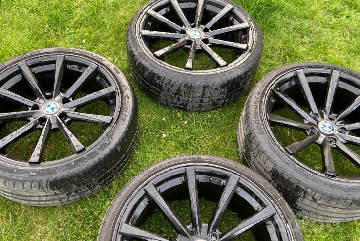 Bmw, lengvojo lydinio