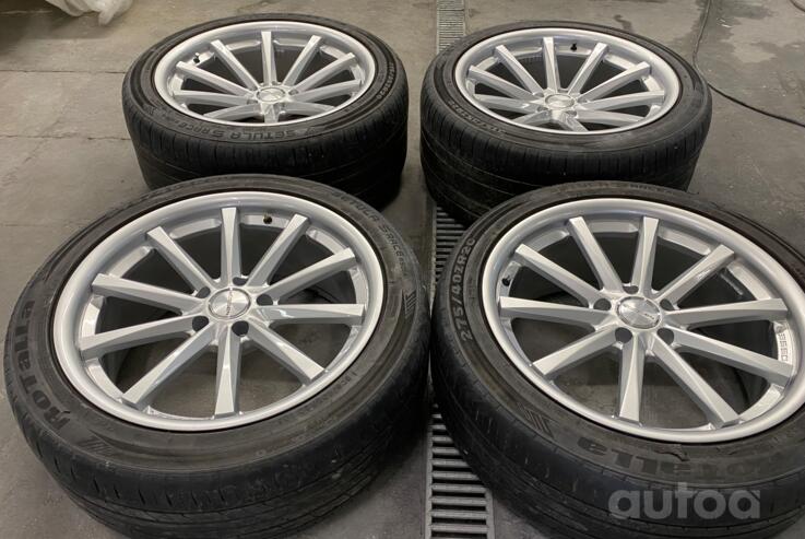 Vossen, lengvojo lydinio