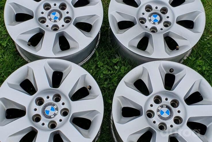 BMW, lengvojo lydinio