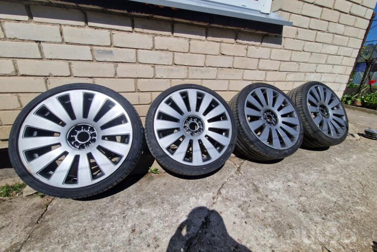 Audi, lengvojo lydinio