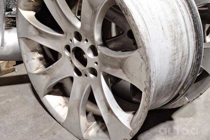 Bmw, lengvojo lydinio