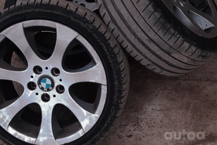 Bmw, lengvojo lydinio