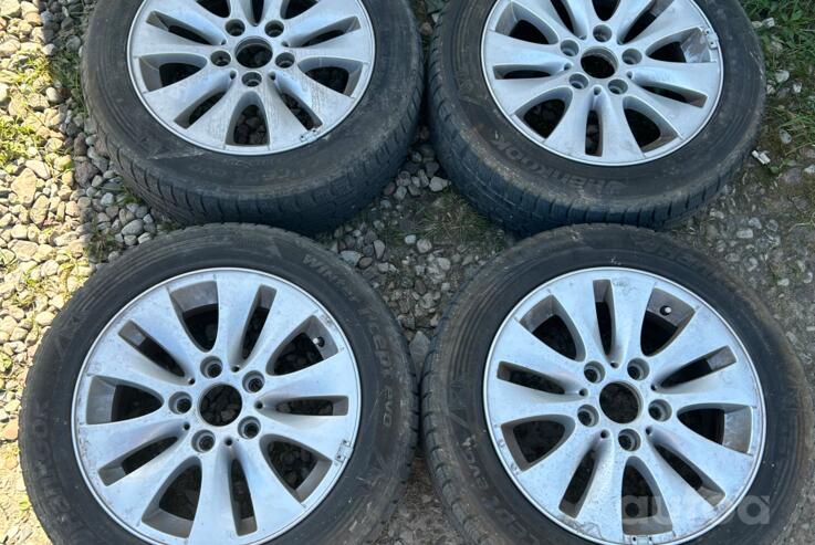 Bmw, lengvojo lydinio