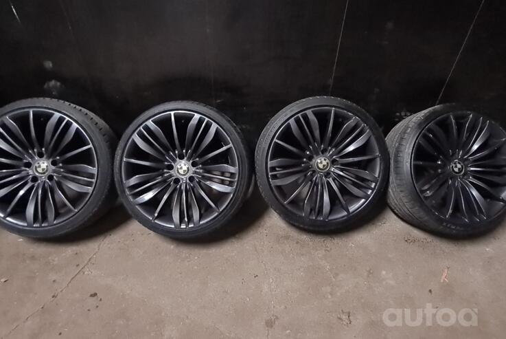 Bmw, lengvojo lydinio