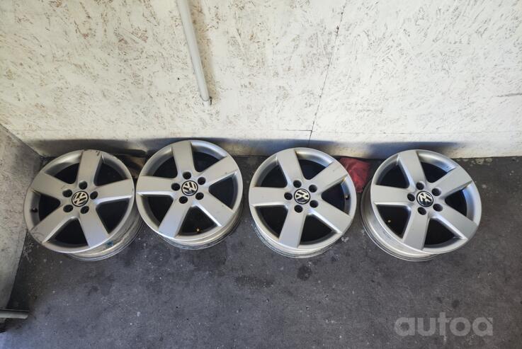 VW, lengvojo lydinio