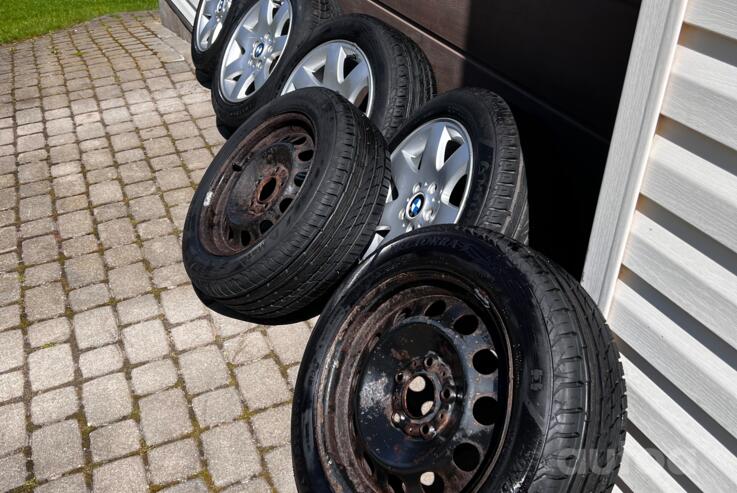 BMW, lengvojo lydinio