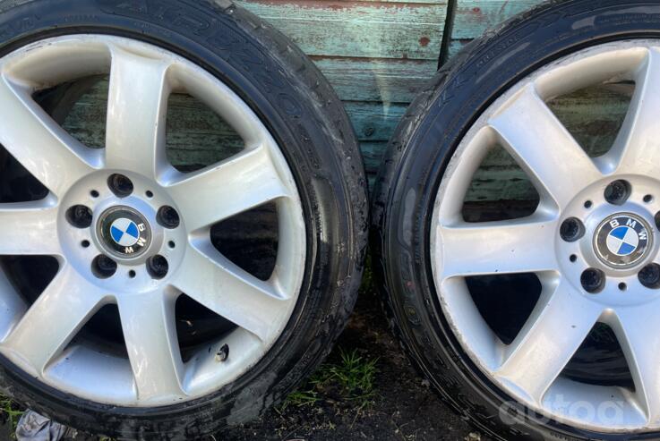 Bmw, lengvojo lydinio