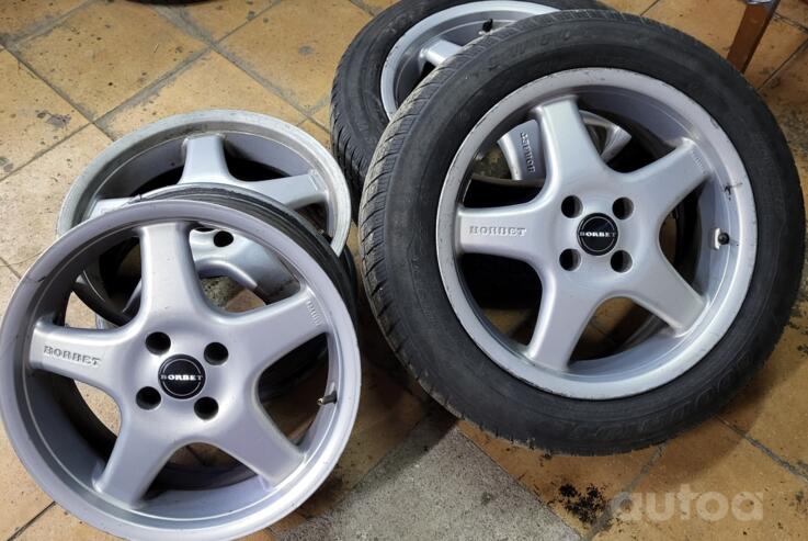 Borbet, lengvojo lydinio