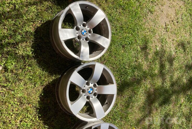 BMW, lengvojo lydinio