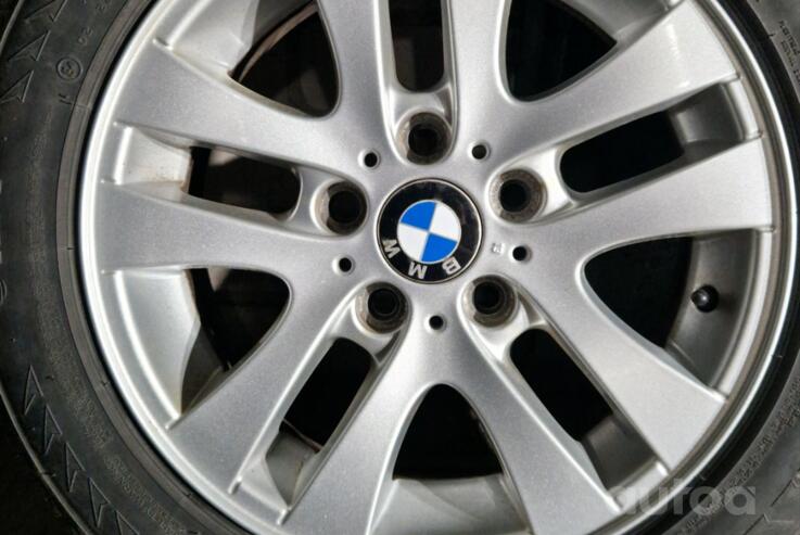 BMW, lengvojo lydinio