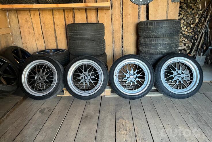 BBS, lengvojo lydinio