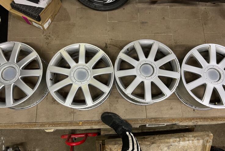 Audi, lengvojo lydinio