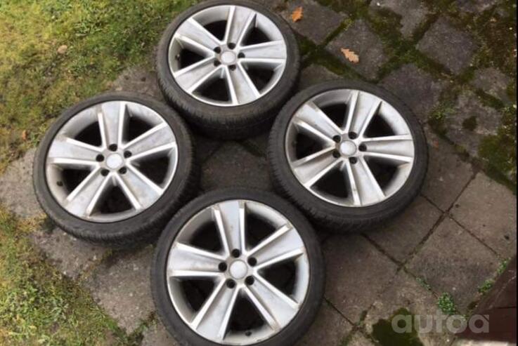 Vw, lengvojo lydinio