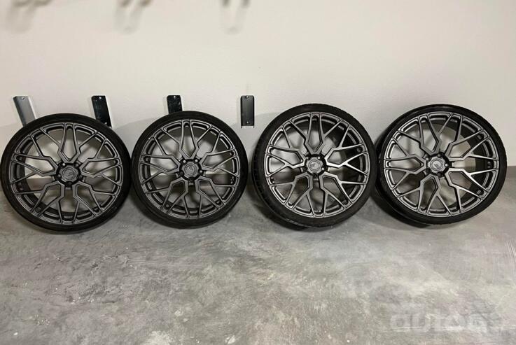 BC Forged, lengvojo lydinio