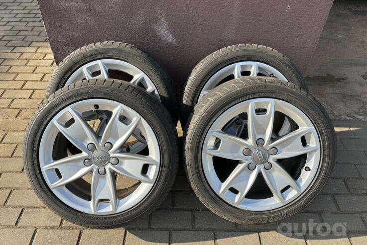 Audi, lengvojo lydinio