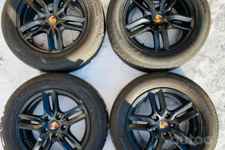 Porsche, lengvojo lydinio